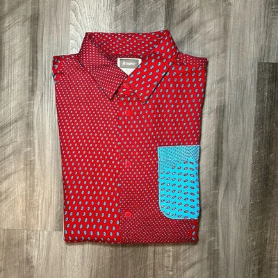 Altamont длинным рукавом на пуговицах - средний - Изображение 1 из 4