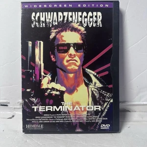THE TERMINATOR Image Entertainment DVD Pre Owned Nice Condition Tested. - Imagen 1 de 5
