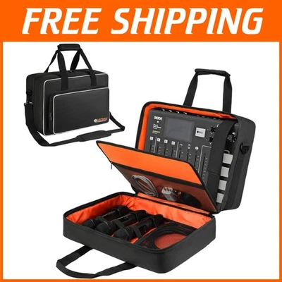 Travel Bag for Podcast Equipment & Microphones - Image 1 of 4