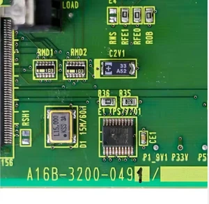 New FANUC A16B-3200-0491 Main PC Board A16B32000491 free shipping - Picture 1 of 5