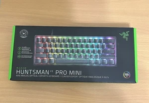 Razer - Huntsman V3 Pro Mini 60% Wired Analog Optical Esports Keyboard - Picture 1 of 6