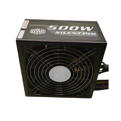 Cooler Master Silent Pro M 500W - Bild 1 von 2
