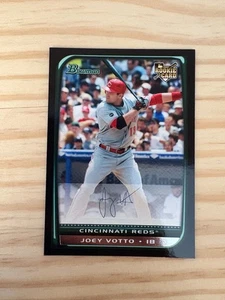 2008 Bowman Draft #BDP9 Joey Votto (RC) - Cincinnati Reds - Bild 1 von 2