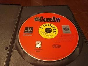 NFL GameDay (Sony PlayStation 1, 1996) - Picture 1 of 6