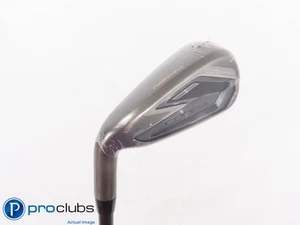 New! Left Handed Cobra Darkspeed 4 Iron - KBS PGI 75g Regular Graphite - 431856 - Picture 1 of 4