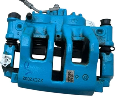 Pinza de freno delantera derecha Fisker Ocean OEM 2023 *11 k millas* Foto 1 de 4