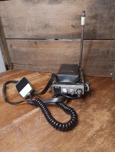 Midland portable CB radio (Untested) - Zdjęcie 1 z 9