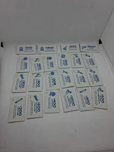 Operation Toy Story 3 Board Game Replacement Doctor 22 Cards - Picture 1 of 6