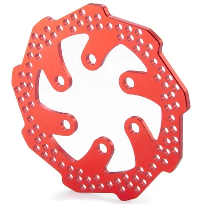 FLYXM Aluminum Alloy Rear Brake Disk For 1/4 LOSI Promoto MX - Image 1 of 4