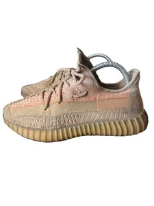 Authentic Adidas Yeezy boost 350 v2 Sand Taupe 2020 FZ5240 Mens 6.5 Woman’s 8 - Picture 1 of 13