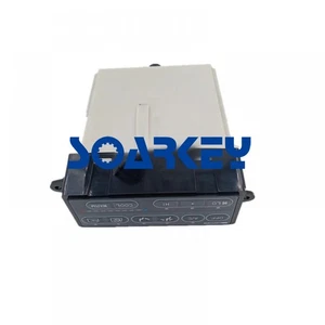 For Komatsu PC200-6 210-6 220-6 New 20Y-979-3170 20Y-979-2471 A/C Control Panel - Bild 1 von 1