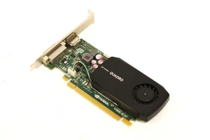 Scheda grafica HP NVIDIA Quadro K600 1 GB GDDR3 PCIe x16 P/N: 713379-001 testata - Foto 1 di 4