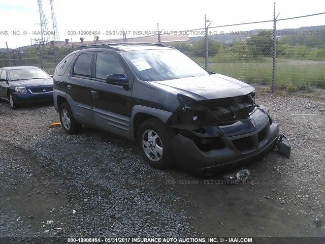 Windshield Wiper Motor Fits 02-07 RENDEZVOUS 1702185 Foto 1 de 4