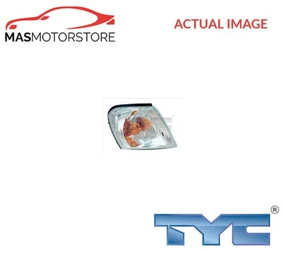 INDICATOR LIGHT BLINKER LAMP LEFT TYC 18-5412-05-2 P NEW OE REPLACEMENT - Image 1 of 4