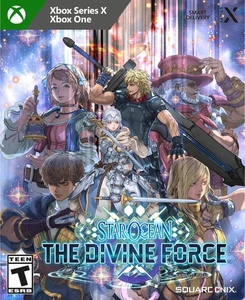 Star Ocean The Divine Force - Xbox Series X Xbox O (Microsoft Xbox Series X S) - Picture 1 of 6