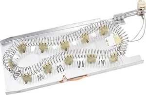 3387747 W11344457 Trockner Heizelement - kompatibel mit Whirlpool Kenmore Mayt - Bild 1 von 5