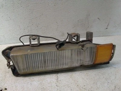 Passenger Fender Mounted Park Light Park Lamp Turn Signal for 73 Cadillac Calais Foto 1 de 4