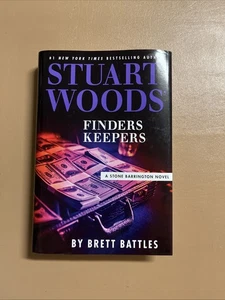 Stuart Woods' Finders Keepers (A Stone Barrington Novel) - Imagen 1 de 14