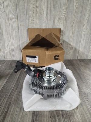 52014729AC Ventilador Embrague Radiador Refrigeración Para Cummins 2013-2018 Ram 2500 3500 6,7 L Foto 1 de 4