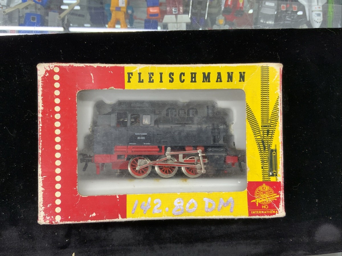 Fleischmann C-8 Like New HO Model Railroad Locomotives for Fleischmann C-8 Like New HO Model Railroad Locomotives for