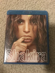 Shakira blu-ray disk Oral fixation tour - Foto 1 di 1