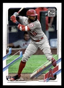 2021 Topps #43 Jo Adell - Photo 1/2