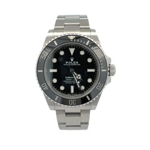 Rolex Submariner No date Watch reference 124060 - Picture 1 of 12
