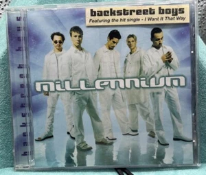 Backstreet Boys Millennium (CD) - Picture 1 of 3