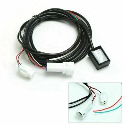 LED Motorcycle Gear Indicator Green for Yamaha EFI YZF-R1 R6 Fz400 Fzs600 Xvs950 - Image 1 of 4