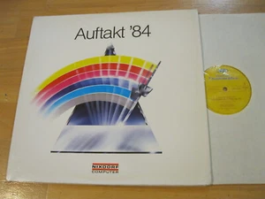 LP Auftakt '84 Nixdorf Computer Beethoven Symphonie Nr.7 Vinyl DG 2531 313 - Picture 1 of 3