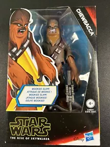 Star Wars Galaxy of Adventures Chewbacca 5" Action Figure Rise of Skywalker - Bild 1 von 4