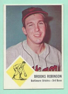 1963 Fleer Baseball - You Pick - #1 - #66 - Picture 1 of 87