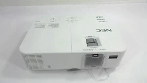 NEC NP-V332W DLP Projector - Tested - Lamp Runtime : 620 Hours - Afbeelding 1 van 4