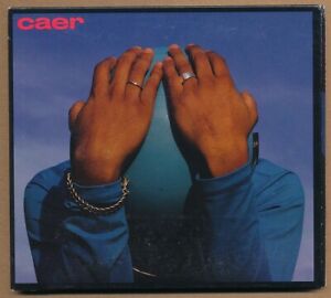Twin Shadow - Caer [Slipcase] RARE out of print CD '18