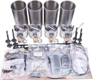 Overhaul Rebuild Kit for Mitsubishi S4L S4L2 Craftsman CM4.42 Vetus Marine M4.17 - Picture 1 of 1