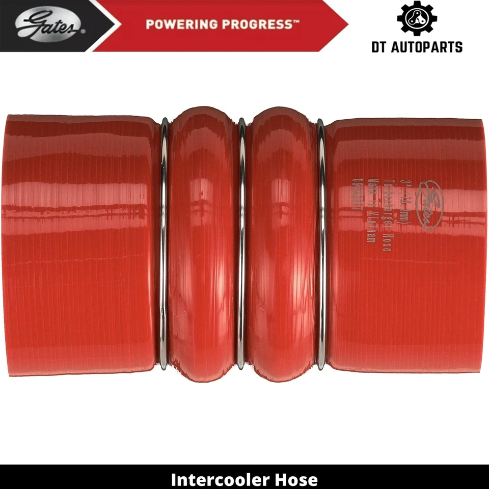 Puertas de manguera intercooler integradas para IC Corporation CE 2006-2007 Foto 1 de 4