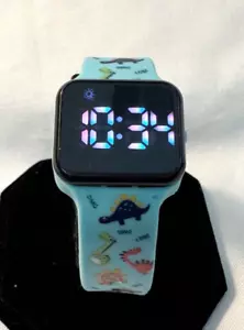 Reloj de entrenamiento para ir al baño Athena Futures para niños pequeños, sin manual, batería nueva - Imagen 1 de 4