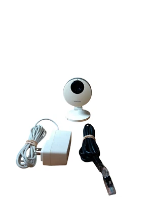 Cámara de seguridad Samsung Smartcam HD Pro SNH-P6410BN Wi-Fi inalámbrica conversación bidireccional Foto 1 de 4