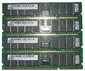 IBM 4444 1GB DDR-1 Main Storage - Picture 1 of 1