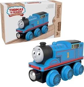 Thomas and Friend  Thomas the Tank Engine HBJ85 Wooden Rail Series - Picture 1 of 8