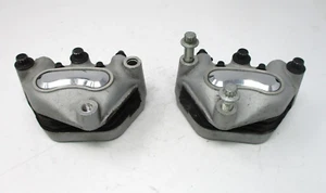 Harley-Davidson Pair Front Brake Caliper '03 44451-01A 44452-01A - Picture 1 of 7