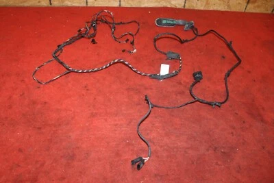 Arnés de cableado puerta trasera derecha BMW OEM F01 F02 740Li 2013-2015 Foto 1 de 4