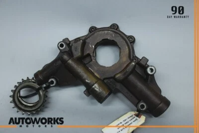 98-03 Jaguar XJR XJ8 X308 X100 XK8 Engine Motor Oil Fluid Pump XW436600AD OEM - Image 1 of 4