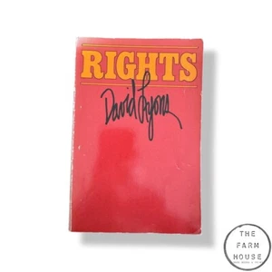 RIGHTS - THE WADSWORTH SERIES IN SOCIAL PHILOSOPHY -By David Lyons 1979 - Imagen 1 de 15