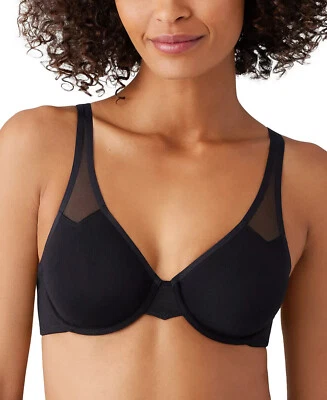 Wacoal 851315 Body by Wacoal 2.0 Underwire Seamless Convertible Bra, Size 34D - Image 1 of 4