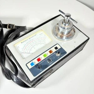 Vintage Protimeter Grainmaster Feuchtigkeitsmesser Getreidetester - ungetestet - Bild 1 von 5