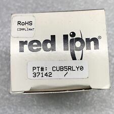 RED LION CONTROLS CUB5RLY0 / CUB5RLY0 Brand New