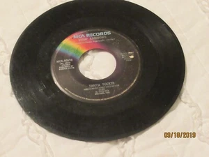 Tanya Tucker: Ridin' Rainbows / Short Cut / 45 Rpm 1976 - Imagen 1 de 2