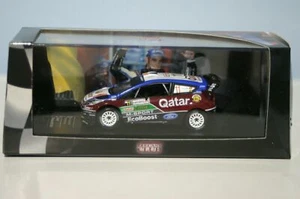 ixo Diecast Club Ford Fiesta WRC Italy 2013 T.Neuville 1/43 Diecast Atlas - Picture 1 of 5