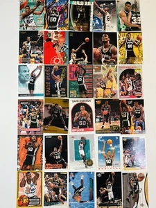 David Robinson Lot Topps SEE PICS Inserts Fleer Ultra RC Flair Bowman’s Best HOF - Picture 1 of 15